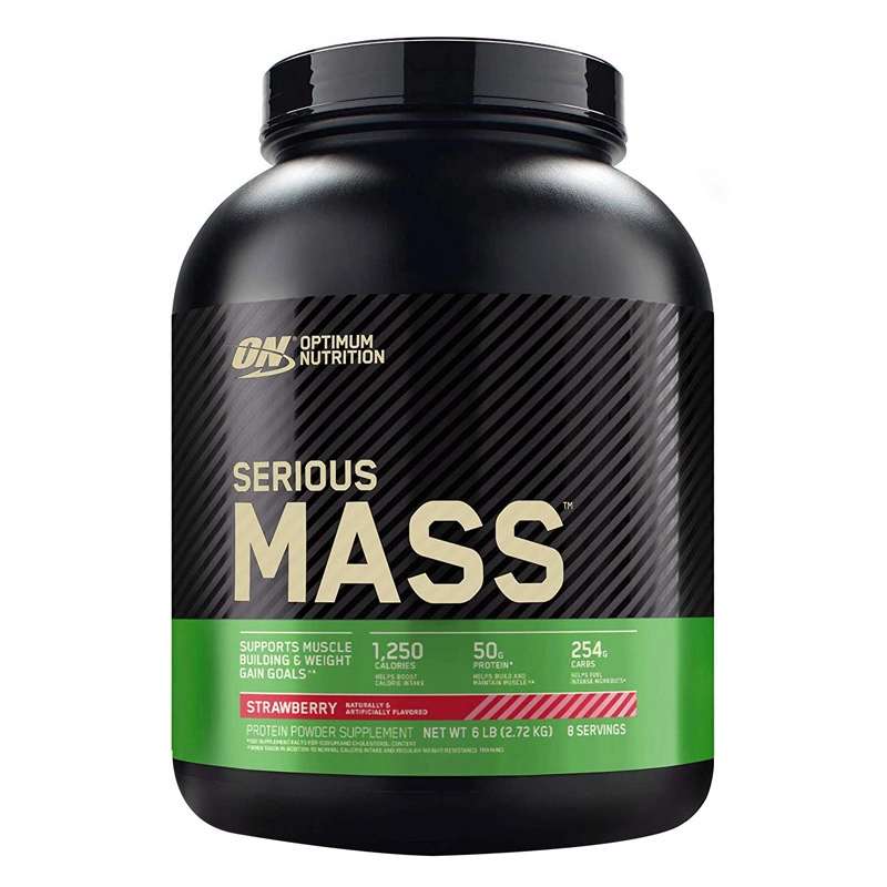 Optimum Serious Mass 2727 Gr ÇİLEK